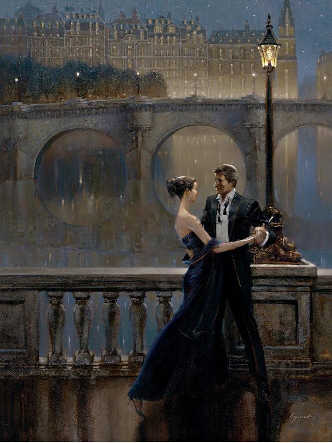 Unknown Artist Brent Lynch Under the Stars